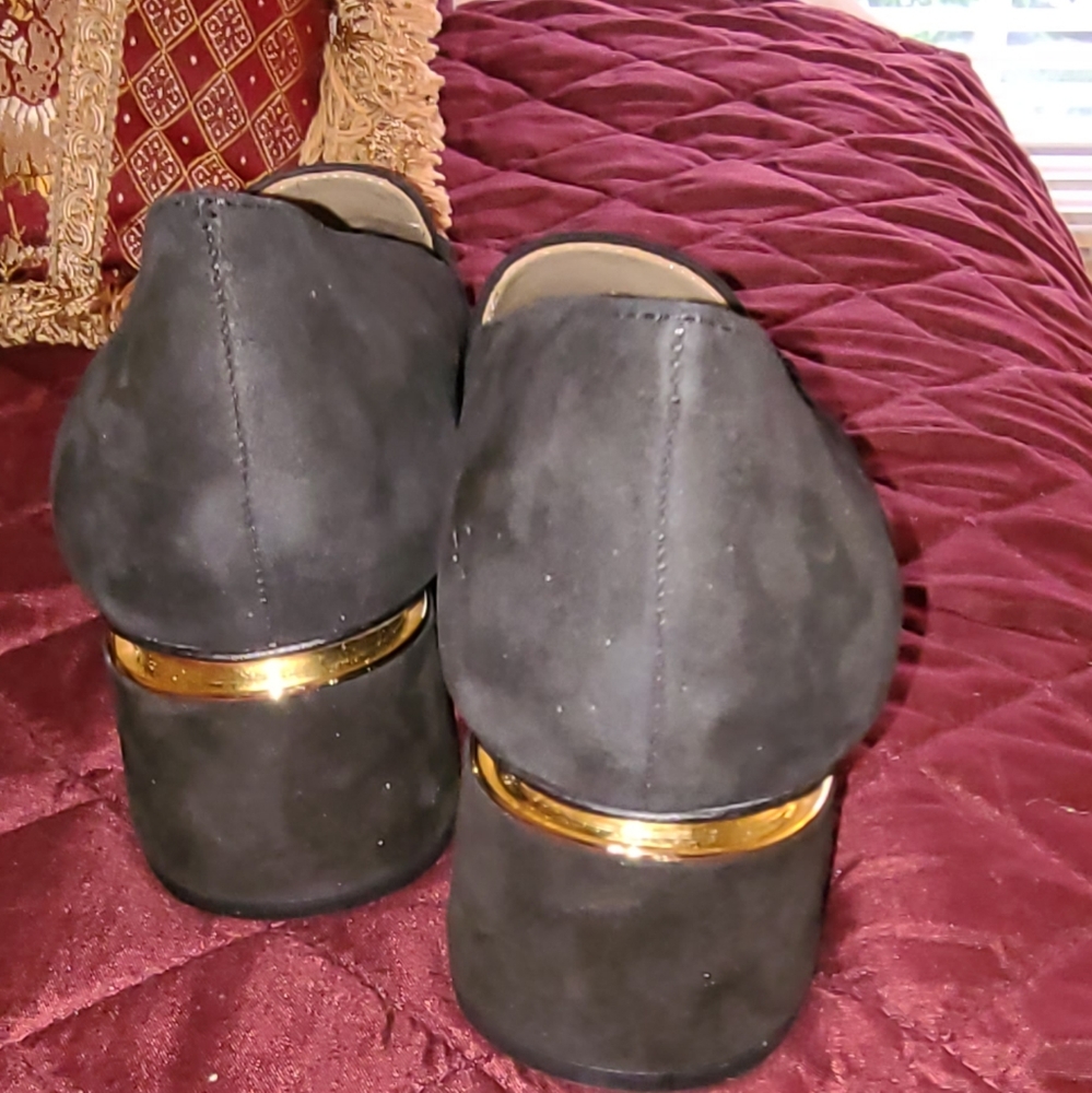 Comfortable Way Loafer With 2 " Block Heel - image 5